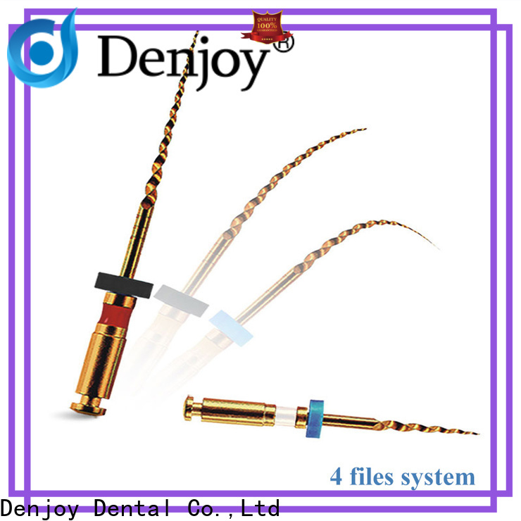 Denjoy High-quality dental rotary instruments Suppliers for hospital