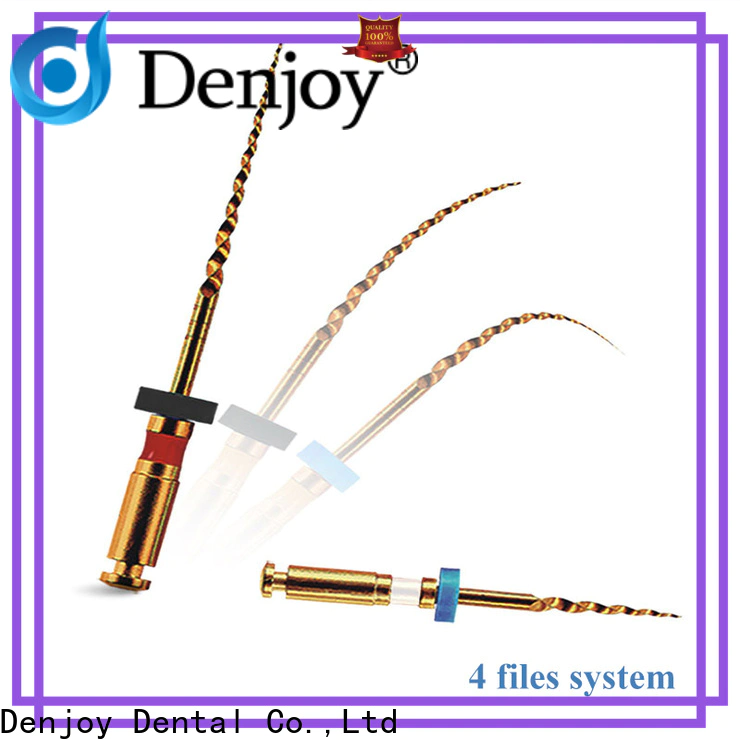Denjoy High-quality dental rotary instruments Suppliers for hospital