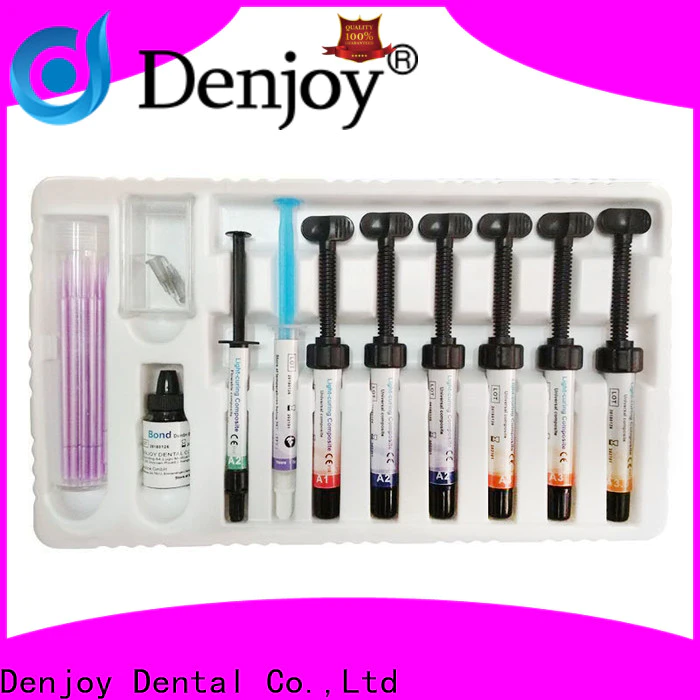 Denjoy Custom Composite kit for business for hospital