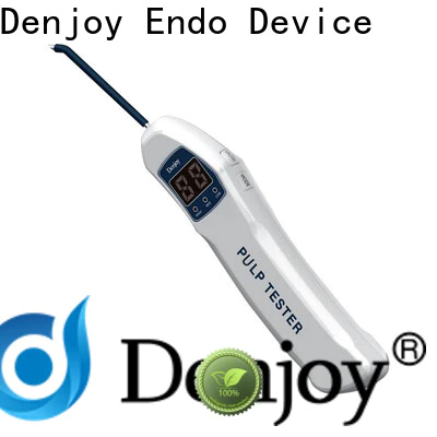 Denjoy test electric pulp tester for business for dentist clinic