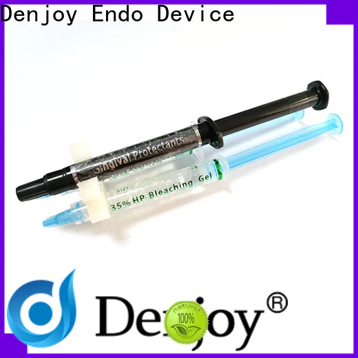 Denjoy gel Bleaching gel Suppliers for dentist clinic