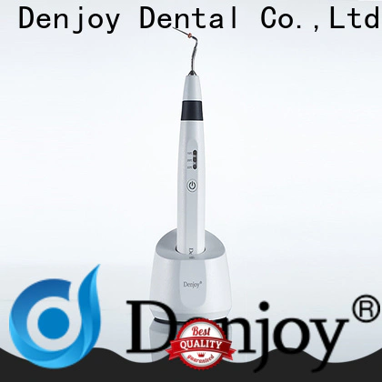 Denjoy cordless gutta percha obturation system for dentist clinic
