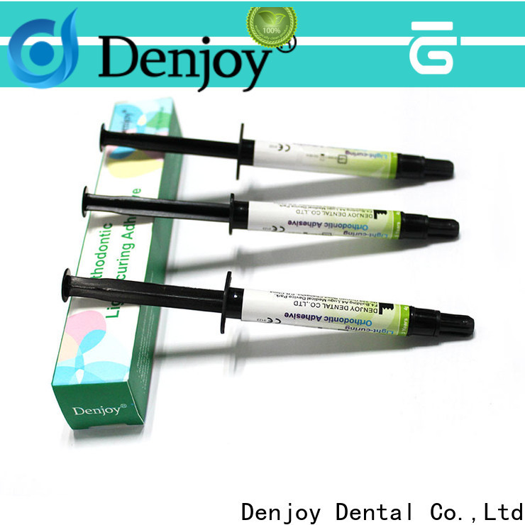 bonding adhesive Supply for dentist clinic