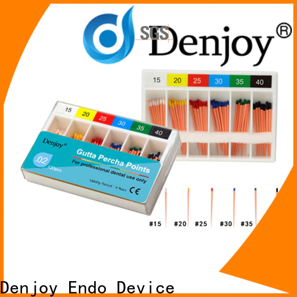 Denjoy gutta GP point Supply for dentist clinic
