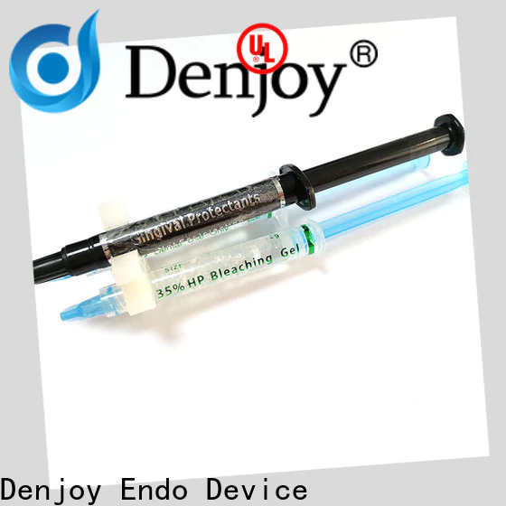 Denjoy tooth bleaching gel factory for dentist clinic