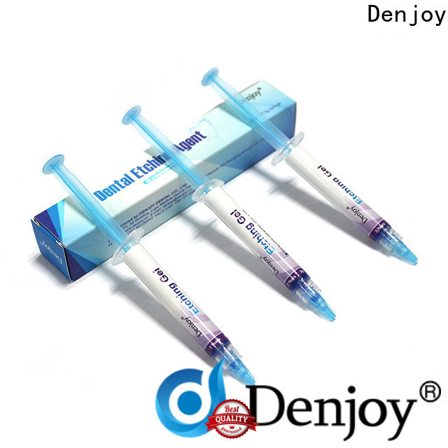 Top Etching gel material Supply for dentist clinic