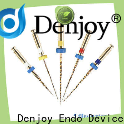 Latest dental endodontic instruments systemi3 for business for hospital