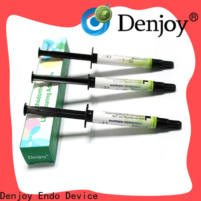 Denjoy bonding ortho adhesive company for dentist clinic