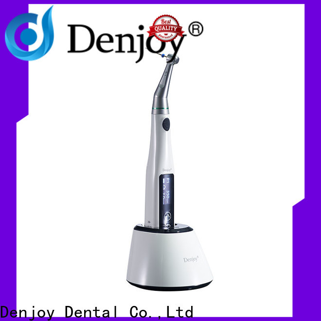 Denjoy led dental endo motor for dentist clinic