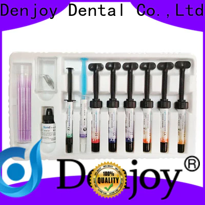 Denjoy dental Composite kit for business for hospital