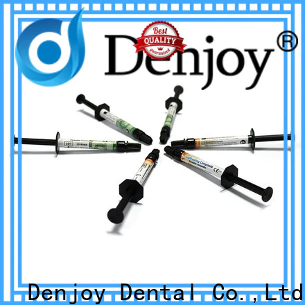 Denjoy New dental filling material company for hospital