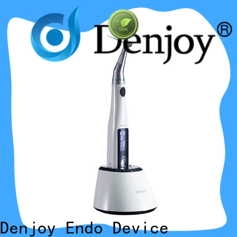Denjoy cordless endo motor in dentistry Supply for hospital
