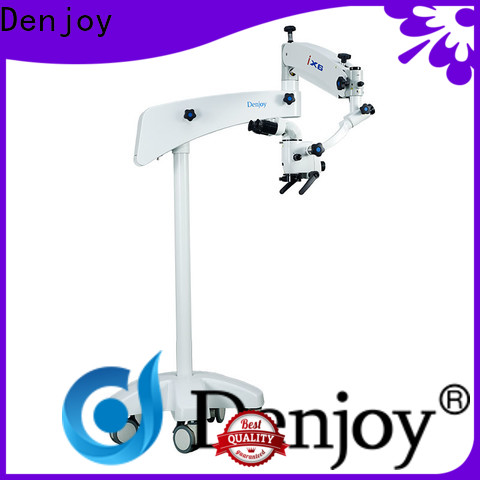 Denjoy Custom oral microscope company for hospital