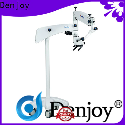 Denjoy Custom oral microscope company for hospital