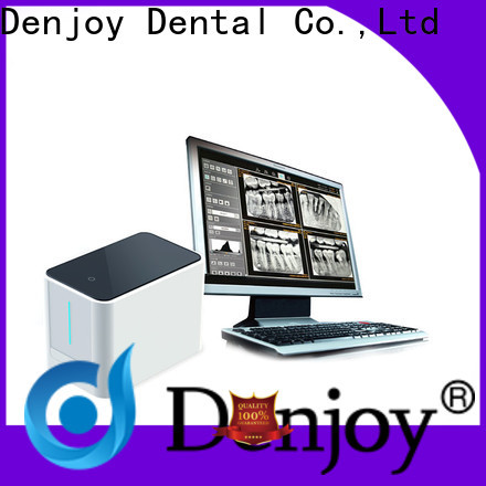 Latest Digital dental image plate scanner imaging manufacturers for hospital