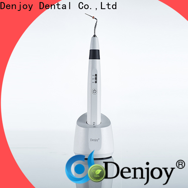 Denjoy cordless endodontic obturation for business for dentist clinic