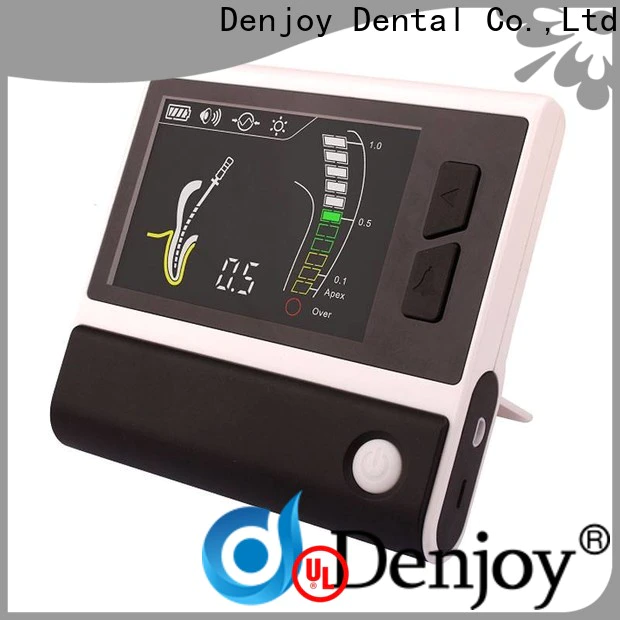 Denjoy High-quality dental apex locator factory for dentist clinic