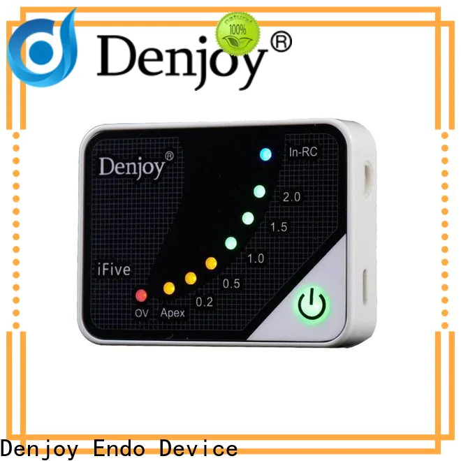 Denjoy Best electronic apex locator company for dentist clinic
