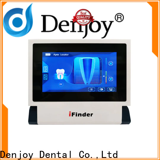 Denjoy lightifive electronic apex locator Suppliers for hospital