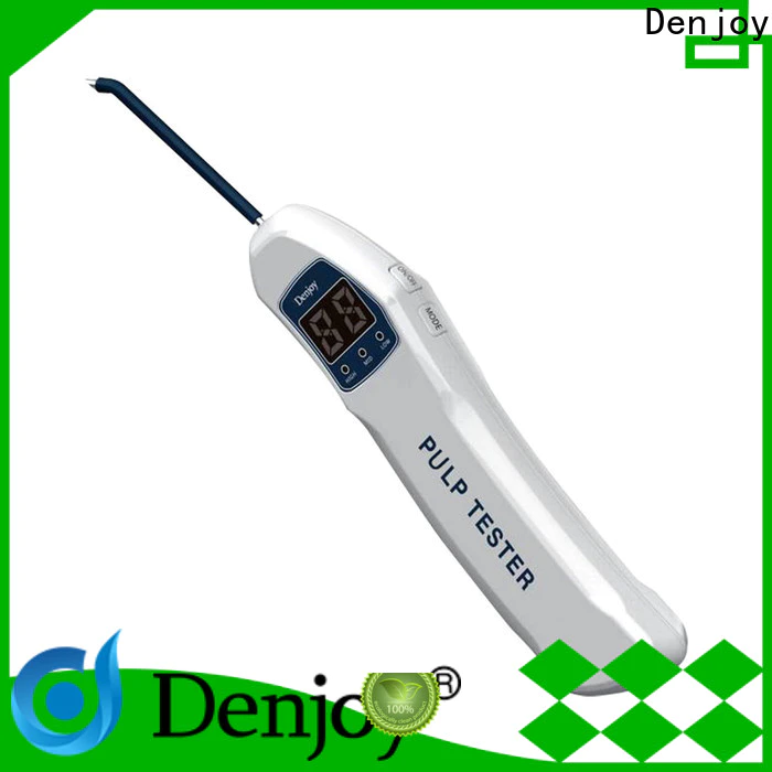 Denjoy dental electric pulp tester Suppliers for hospital