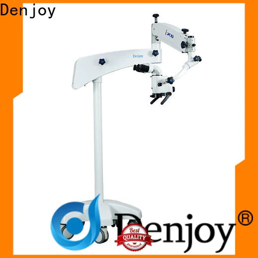 Denjoy arm microscope dental for hospital