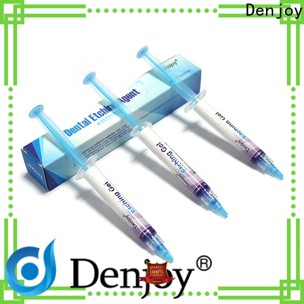 Top dental etching gel dental Suppliers for hospital