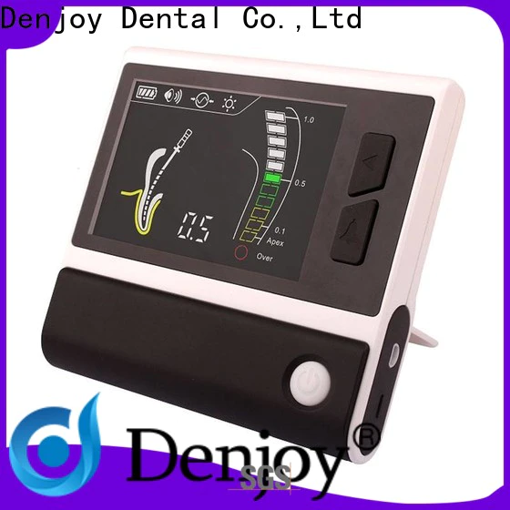 Denjoy Wholesale dental apex locator Supply for dentist clinic