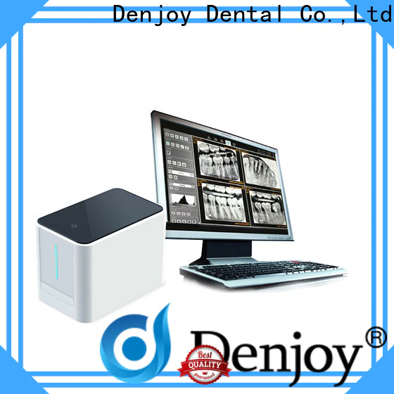 Denjoy Digital dental image plate scanner manufacturers for hospital
