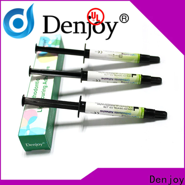 Denjoy Best bonding factory for dentist clinic