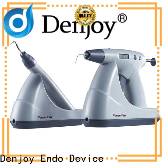 Denjoy alloy endodontic obturation manufacturers for dentist clinic
