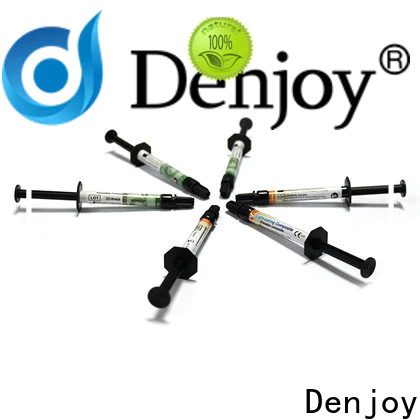 Denjoy High-quality dental filling material Suppliers for hospital