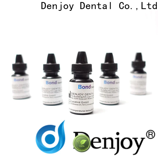 Denjoy Latest Bond for business for dentist clinic
