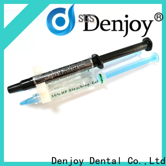 Best Bleaching gel manufacturers for dentist clinic