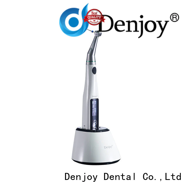 Denjoy New marathon endo motor manufacturers for dentist clinic