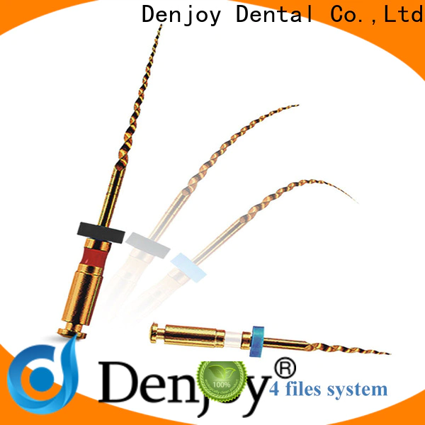 New dental burs gold Suppliers for dentist clinic