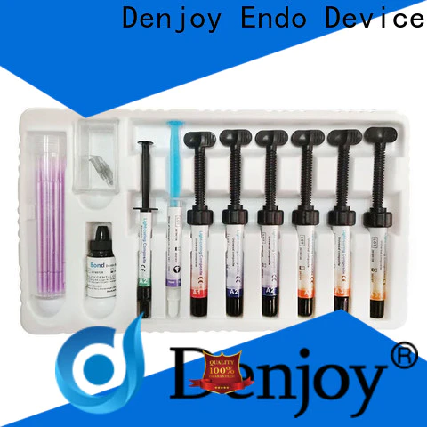 Denjoy dental resin kit manufacturers for hospital
