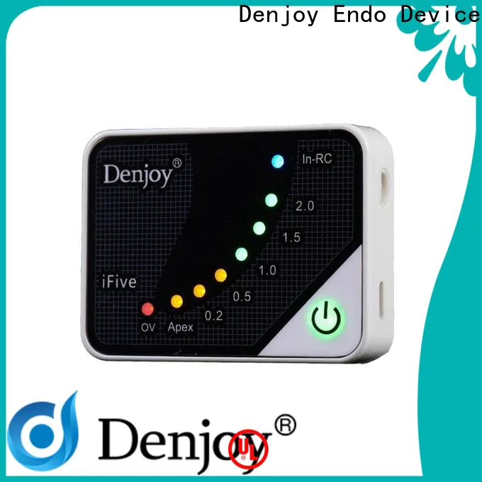 Denjoy highprecision apex locator endodontic Suppliers for hospital
