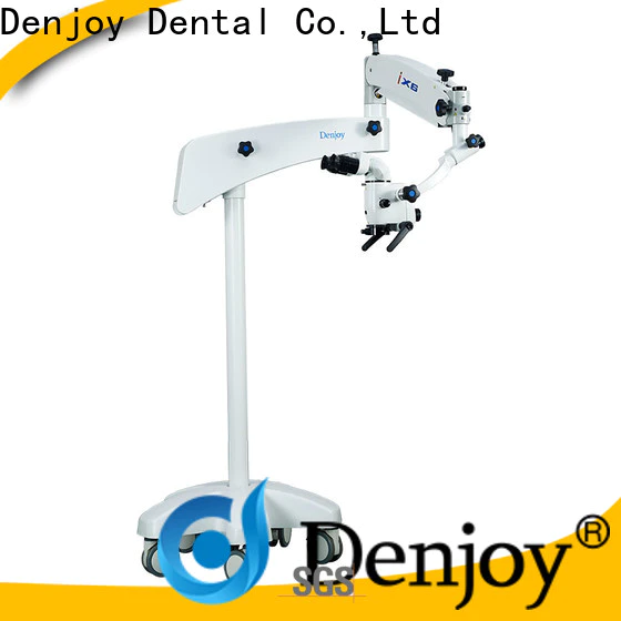 Denjoy microscopeix6 microscope dental Suppliers for dentist clinic