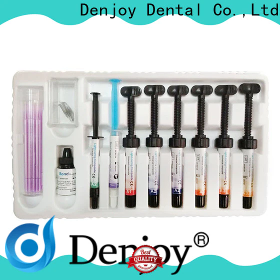 Wholesale dental resin kit material for dentist clinic