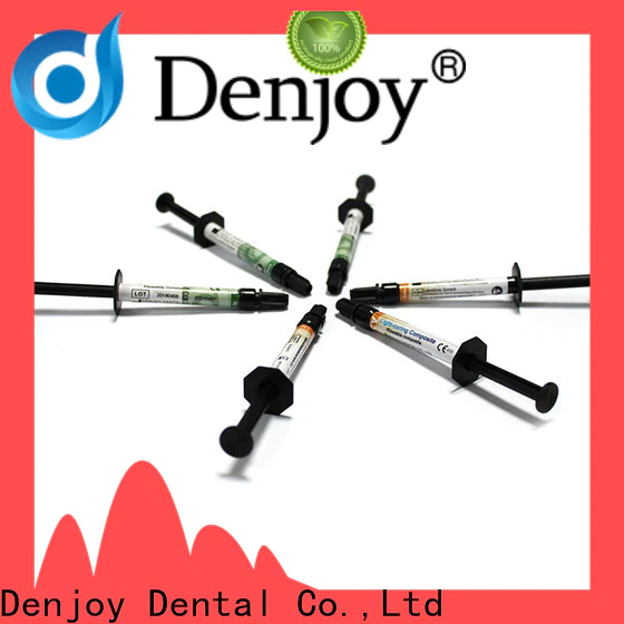 Top dental filling material resin for business for dentist clinic