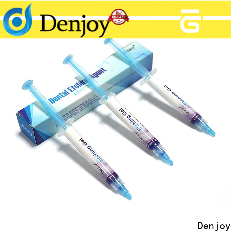 Wholesale dental etching gel tooth Suppliers for dentist clinic