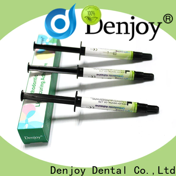 Top ortho adhesive adhesive Suppliers for dentist clinic