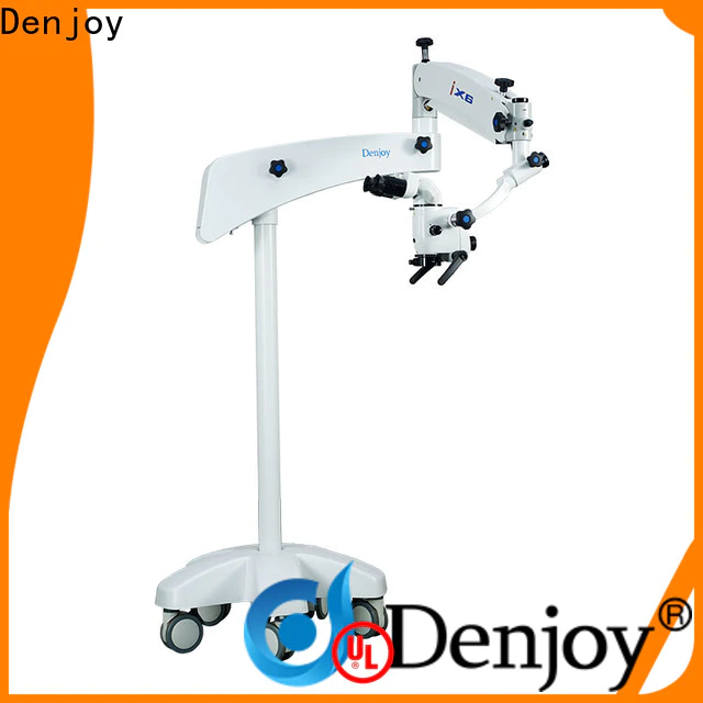 Denjoy arm Medical microscope for dentist clinic