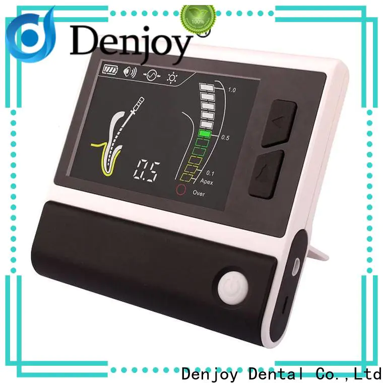 Denjoy accurate dental apex locator for dentist clinic