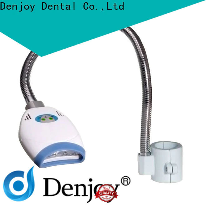 Denjoy whitening Whitening light manufacturers for dentist clinic