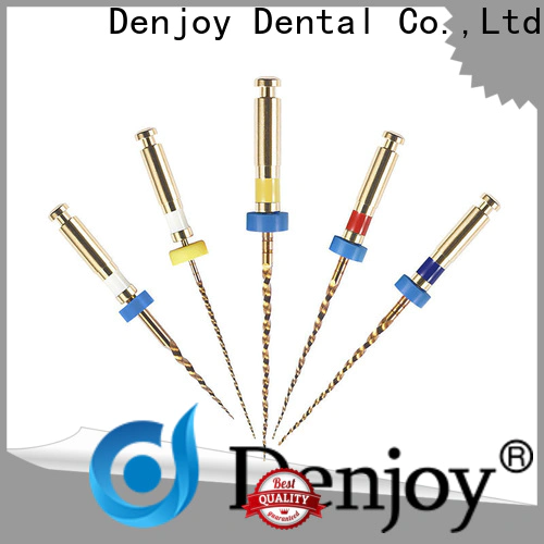 Denjoy Custom rotary tool manufacturers for dentist clinic