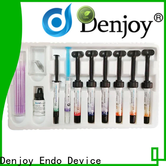 Denjoy biological Composite kit factory for dentist clinic