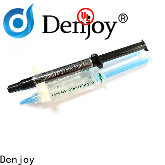 Denjoy bleaching tooth bleaching gel for business for hospital