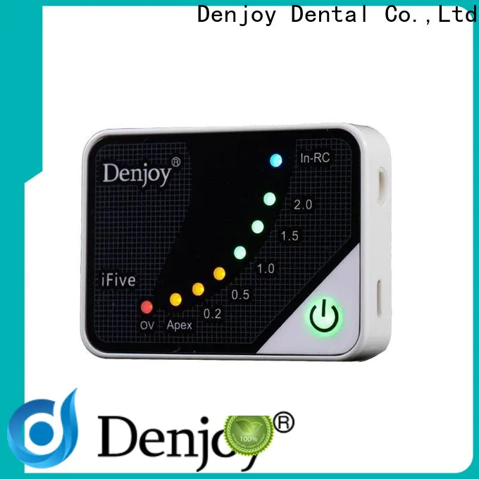 Denjoy lightifive apex locator factory for dentist clinic