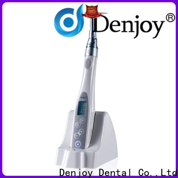 Denjoy High-quality tulsa endo motor Supply for dentist clinic